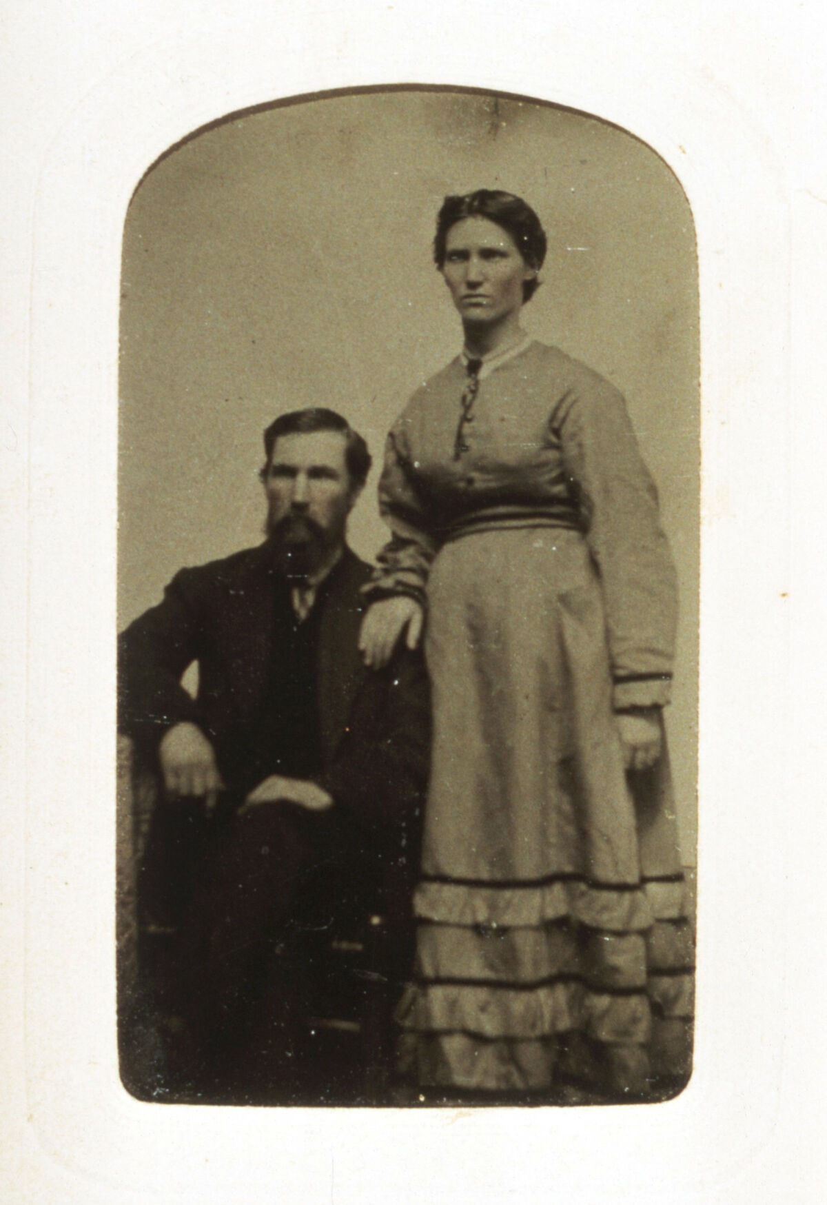 Fanny Johnson and Findley?