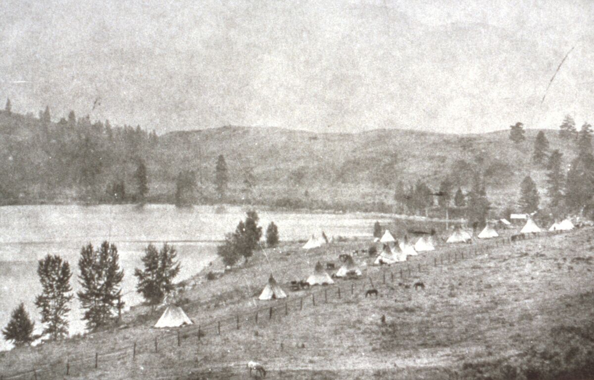  Taken by J. H. Romig.